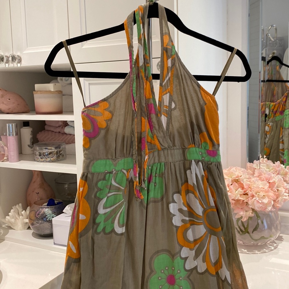 Only long summer dress